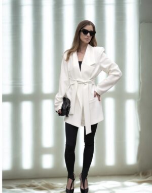 fehér zakóruha s/m