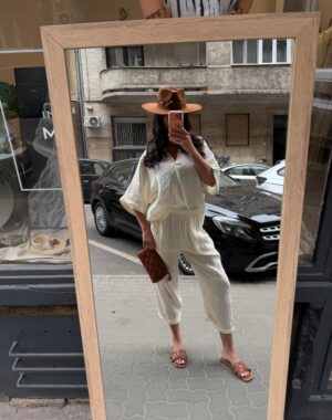 vàszon vajszinũ szett allsize